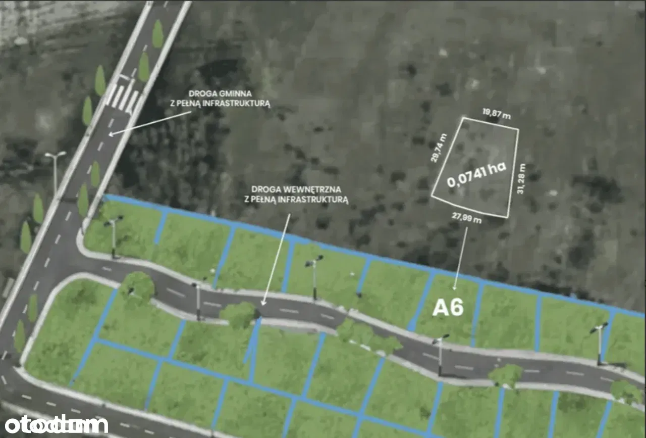 Dom na zamkniętym osiedlu przy lesie - zdjęcie 5